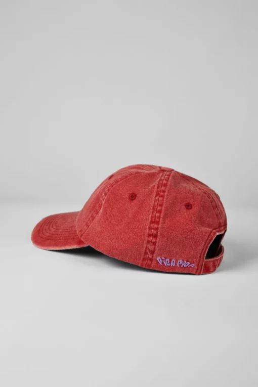 Pica Pica Disco Lover Washed Red