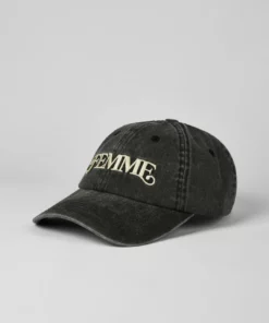 Pica Pica Femme Washed Black