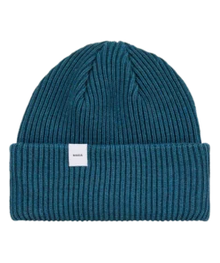 Makia Merino Cap Ocean Blue