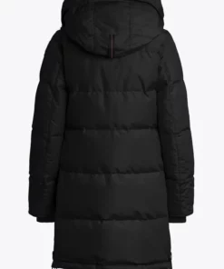 Parajumpers Women's Long Bear Green Sage Parka Small Down