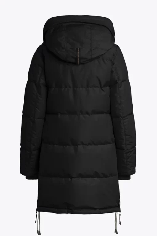 Parajumpers Long Bear Down Coat Black
