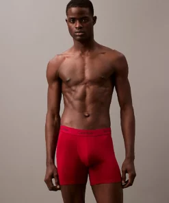 Calvin Klein 3 Pack Trunks – Modern Cotton