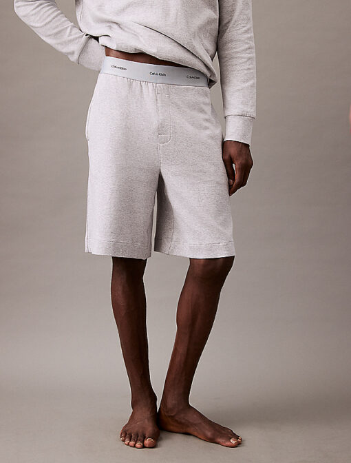 Calvin Klein Lounge Shorts Medium Grey Heather