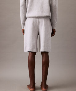 Calvin Klein Lounge Shorts Medium Grey Heather