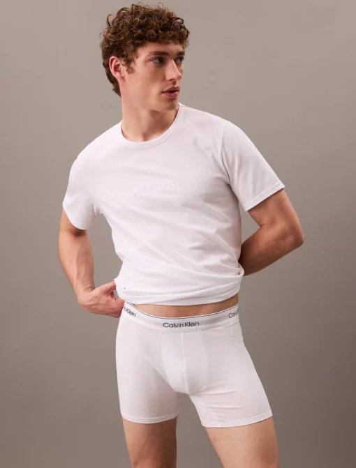Calvin Klein Lounge T-shirt Classic White