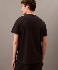 Calvin Klein Lounge T-shirt Black