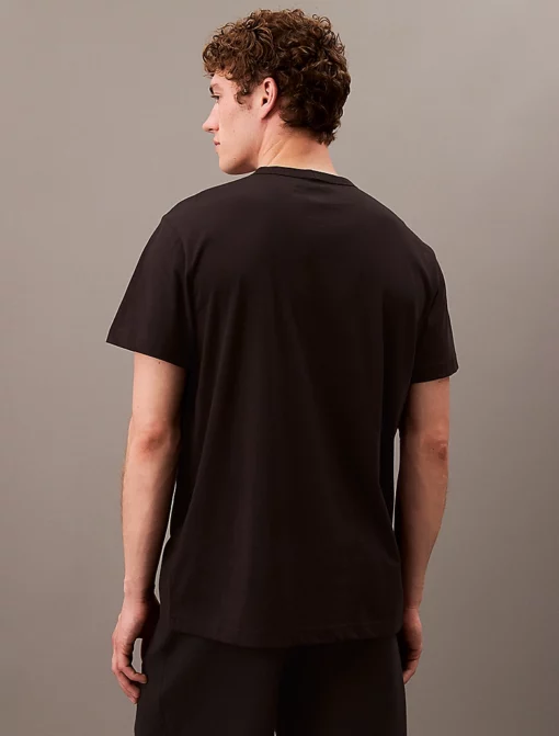 Calvin Klein Lounge T-shirt Black