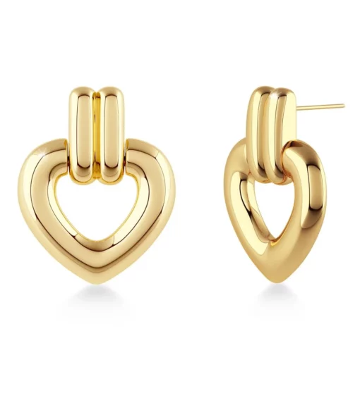 Edblad Beverly Studs L Gold