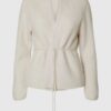 Selected Femme Sia Ras Belt Knit Birch