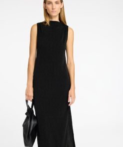 Selected Femme Anita Twisted Ankle dress