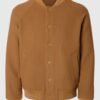 Selected Homme Roy Bomber Jacket Chipmunk