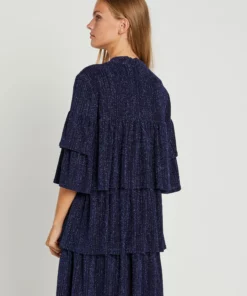 Rue de Femme Bella Dress Dark Blue