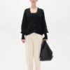 InWear Tenley Ino-Shape Cardigan Black