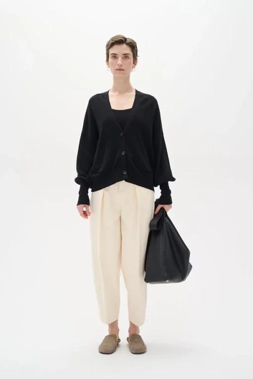 InWear Tenley Ino-Shape Cardigan Black