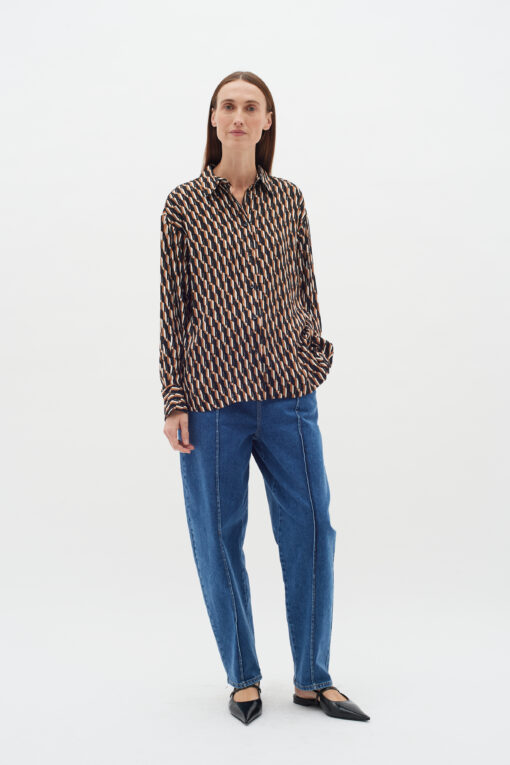InWear Malti Shirt Black