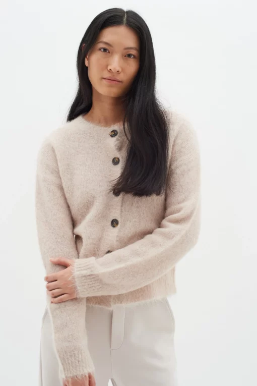 InWear Tiana Cardigan Haze
