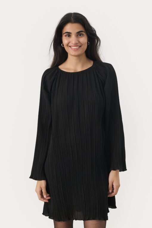 Part Two Milana Dress Black