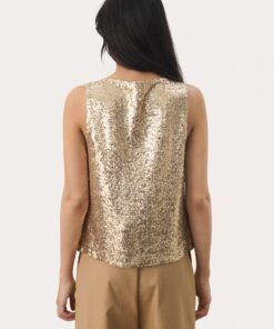 Part Two Malikka Top Gold