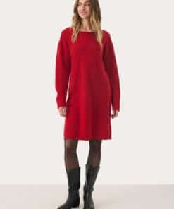 Part Two Merima Dress Salsa