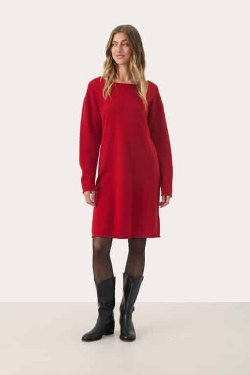 Part Two Merima Dress Salsa