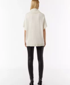 Comma, Indoor Poncho Light Beige