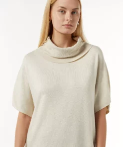 Comma, Indoor Poncho Light Beige