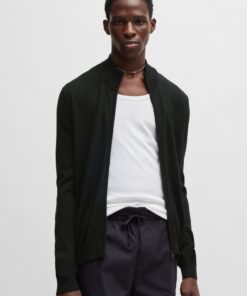 Hugo San Jorge Cardigan Black
