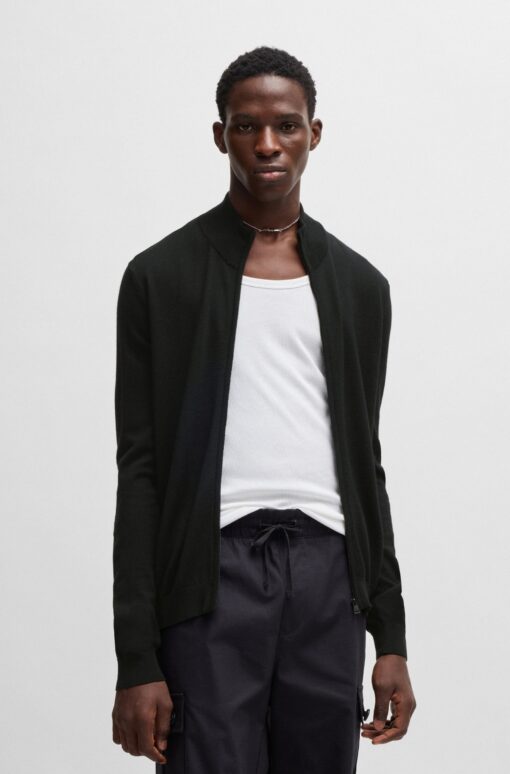 Hugo San Jorge Cardigan Black