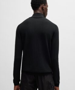 Hugo San Jorge Cardigan Black