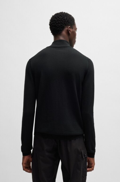 Hugo San Jorge Cardigan Black