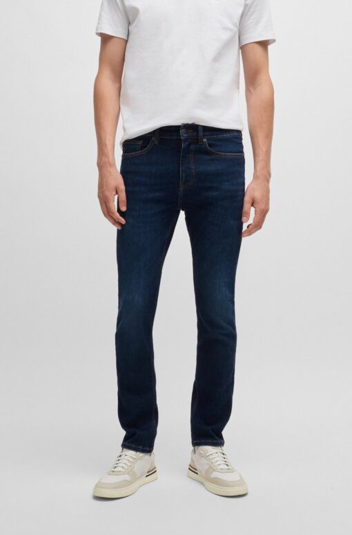 Boss Delaware Jeans Blue