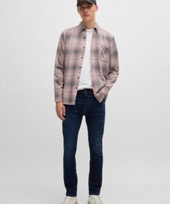 Boss Delaware Jeans Blue