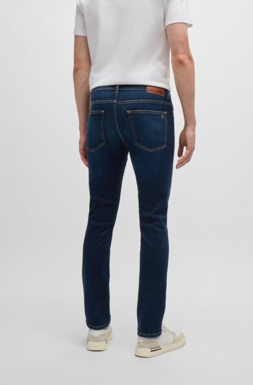 Boss Delaware Jeans Blue