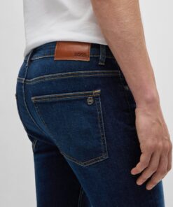Boss Delaware Jeans Blue