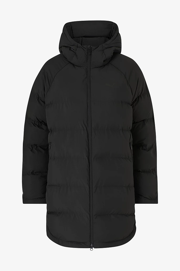 Buy Puma Mono Parka Jacket Women Black Scandinavian Fashion Store