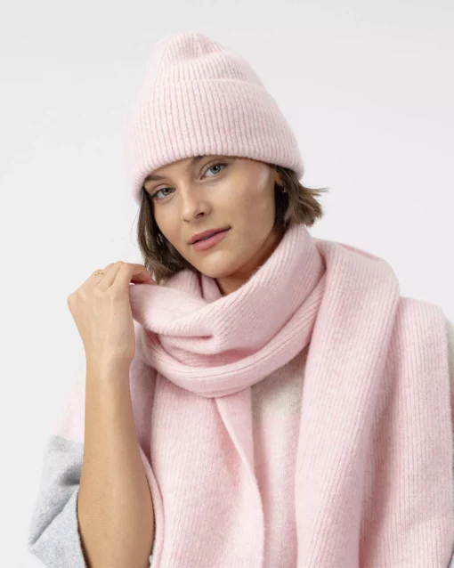Holebrook Vänern Hat Light Pink