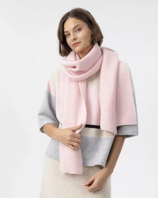 Holebrook Vänern Scarf Light Pink