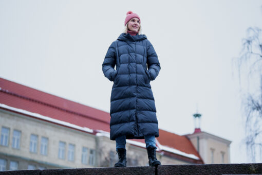 Joutsen Blanka Down Coat Laava