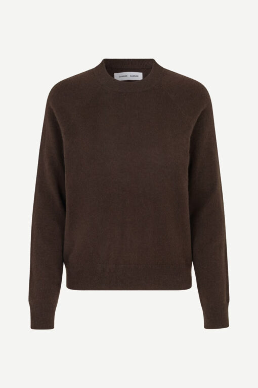 Samsøe Samsøe Boston O-Neck Mole