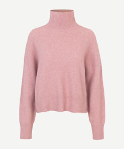 Samsøe Samsøe Nola T-Neck Woodrose