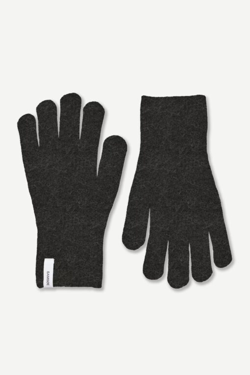 Samsøe Samsøe Nor Gloves Black