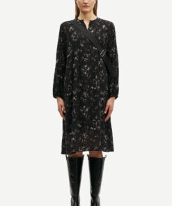 Samsøe Samsøe Saselma Dress Seasonal Yellow
