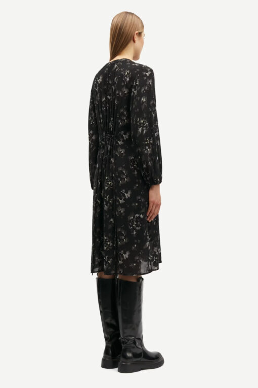 Samsøe Samsøe Saselma Dress Seasonal Yellow
