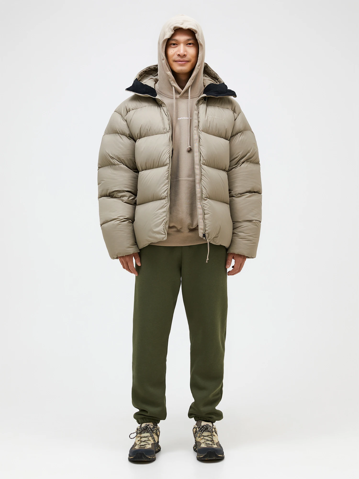 Peak performance frost down sales