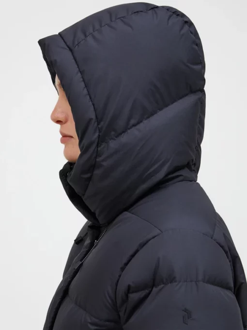 Peak Performance Quiver Down Parka Women Black