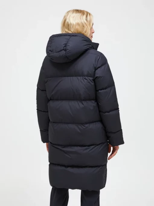 Peak Performance Quiver Down Parka Women Black