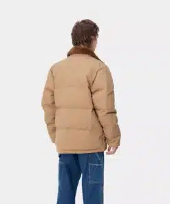 Carhartt WIP Rayley Jacket Peanut