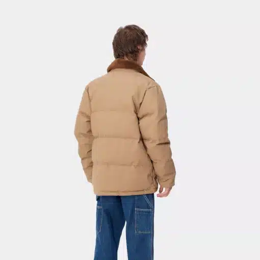 Carhartt WIP Rayley Jacket Peanut