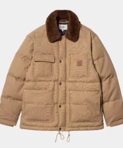 Carhartt WIP Rayley Jacket Peanut
