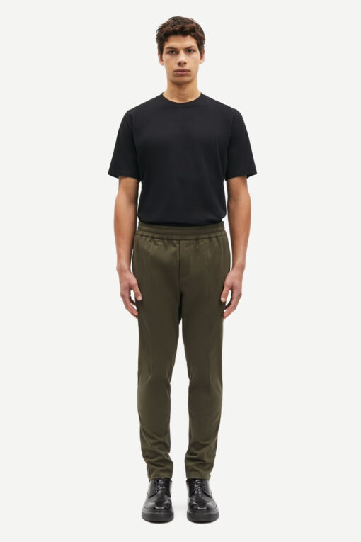 Samsøe Samsøe Sazlata Turtleneck Khaki Melange